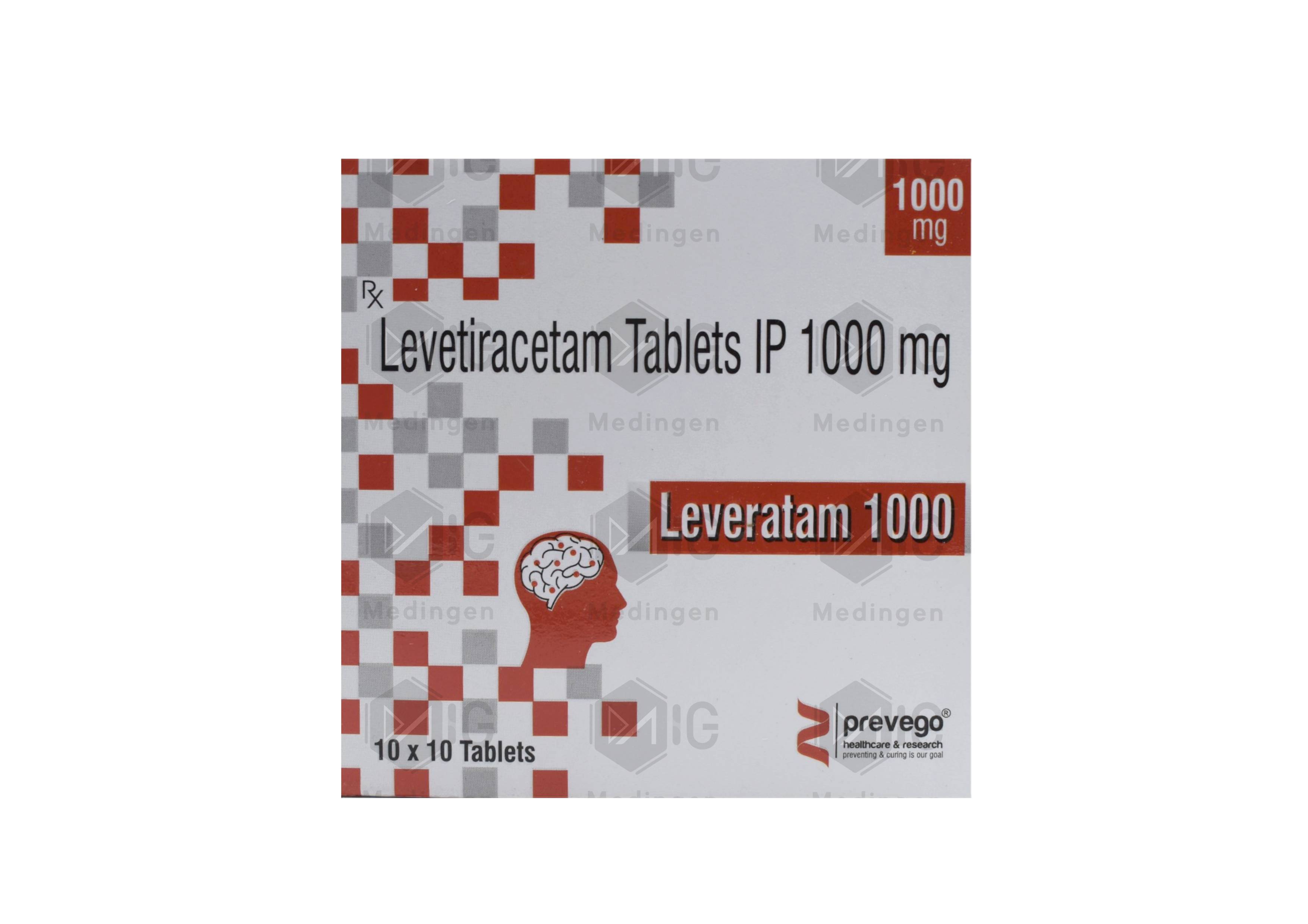 LEVERATAM 1000MG